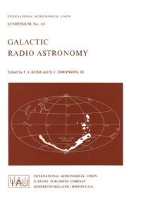 bokomslag Galactic Radio Astronomy