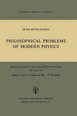 Philosophical Problems of Modern Physics 1