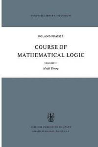 bokomslag Course of Mathematical Logic