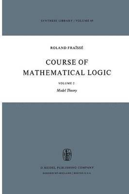 bokomslag Course of Mathematical Logic