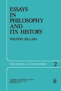 bokomslag Essays in Philosophy and Its History