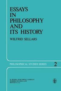 bokomslag Essays in Philosophy and Its History