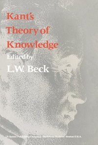 bokomslag Kants Theory of Knowledge