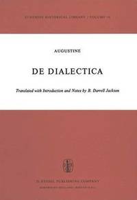 bokomslag De Dialectica