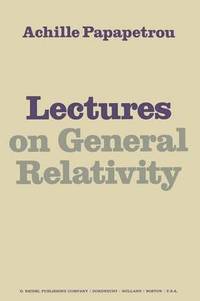 bokomslag Lectures on General Relativity