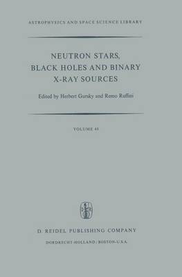 bokomslag Neutron Stars, Black Holes and Binary X-Ray Sources