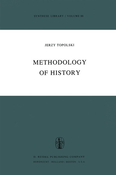 bokomslag Methodology of History