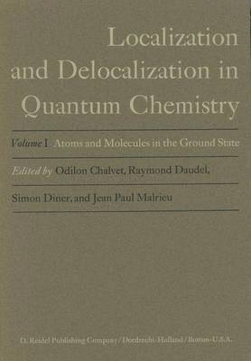 bokomslag Atoms and Molecules in the Ground State