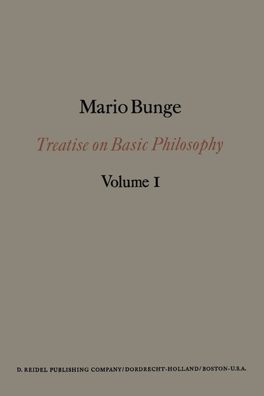 bokomslag Treatise on Basic Philosophy