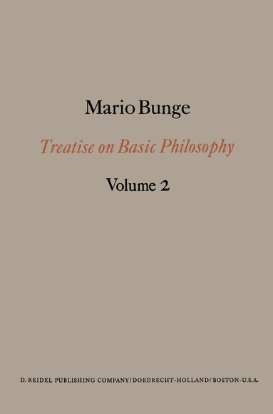 M. Bunge - Semantics II: Interpretation and Truth, Häftad