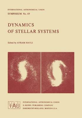 bokomslag Dynamics of Stellar System