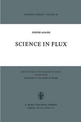 bokomslag Science in Flux