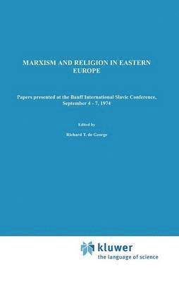 bokomslag Marxism and Religion in Eastern Europe