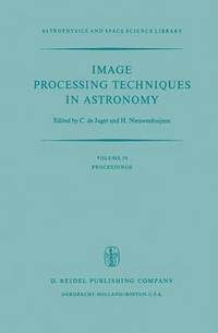 bokomslag Image Processing Techniques in Astronomy