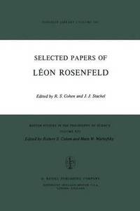 bokomslag Selected Papers of Lon Rosenfeld