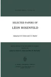 bokomslag Selected Papers of Lon Rosenfeld