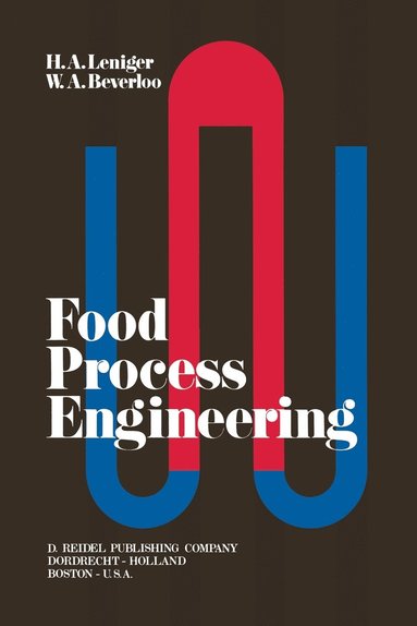bokomslag Food Process Engineering