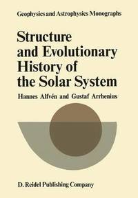 bokomslag Structure and Evolutionary History of the Solar System