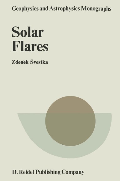 bokomslag Solar Flares