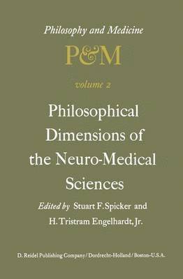 bokomslag Philosophical Dimensions of the Neuro-Medical Sciences