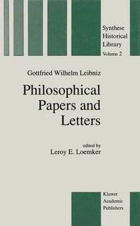 bokomslag Philosophical Papers and Letters
