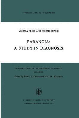 Paranoia: A Study in Diagnosis 1