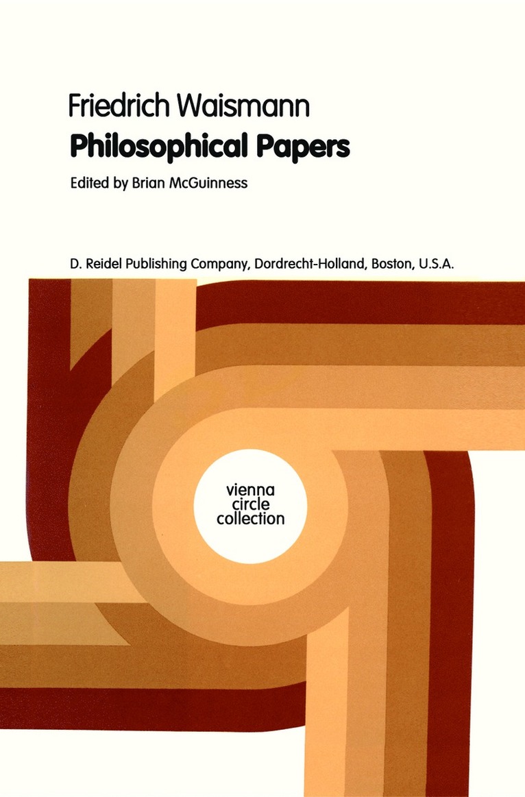 Philosophical Papers 1