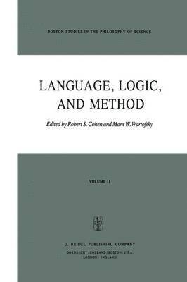 bokomslag Language, Logic and Method