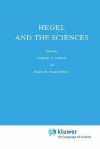 bokomslag Hegel and the Sciences