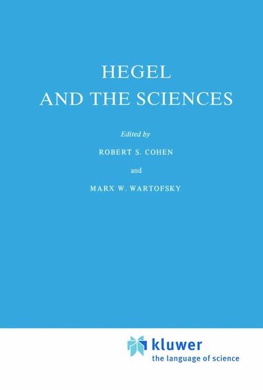 bokomslag Hegel and the Sciences