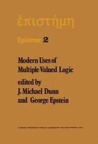 bokomslag Modern Uses of Multiple-Valued Logic