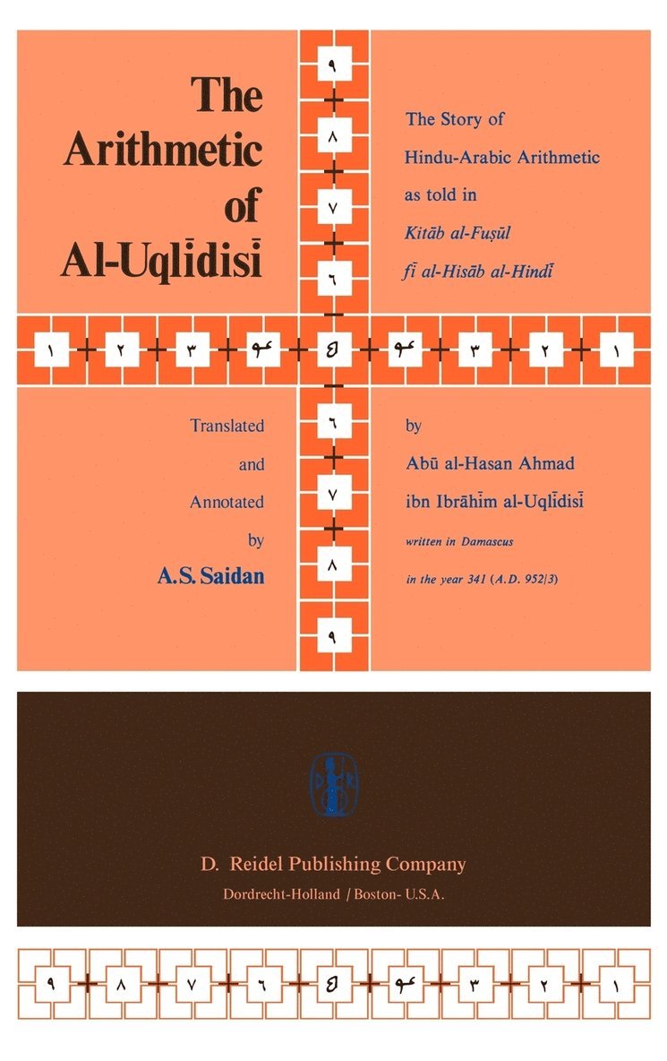 The Arithmetic of Al-Uqldis 1