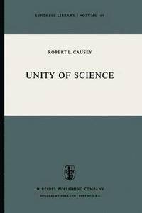 bokomslag Unity of Science