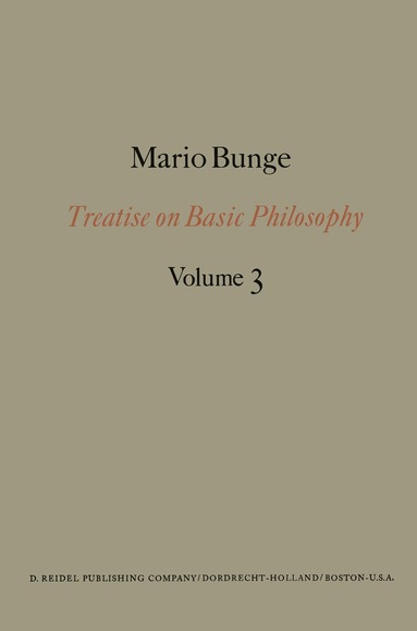 bokomslag Treatise on Basic Philosophy