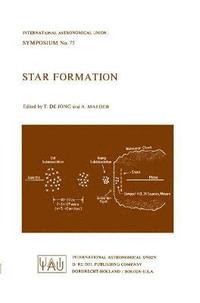 bokomslag Star Formation