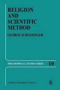 bokomslag Religion and Scientific Method