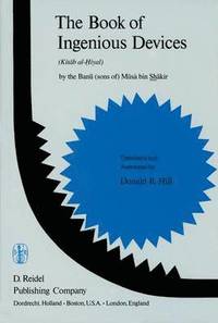 bokomslag The Book of Ingenious Devices / Kitb al-iyal