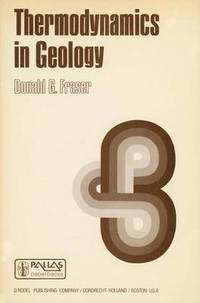 bokomslag Thermodynamics in Geology