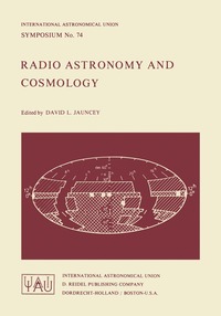 bokomslag Radio Astronomy and Cosmology