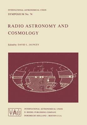 bokomslag Radio Astronomy and Cosmology