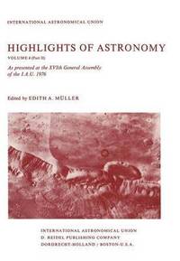 bokomslag Highlights of Astronomy