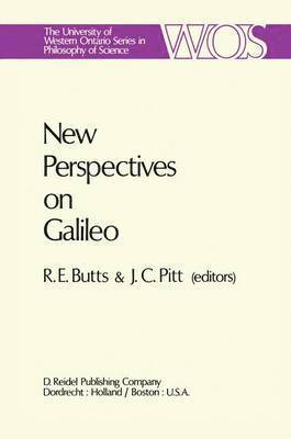 bokomslag New Perspectives on Galileo