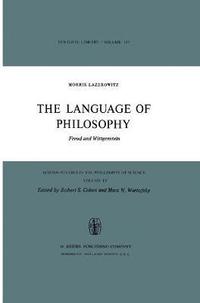 bokomslag The Language of Philosophy