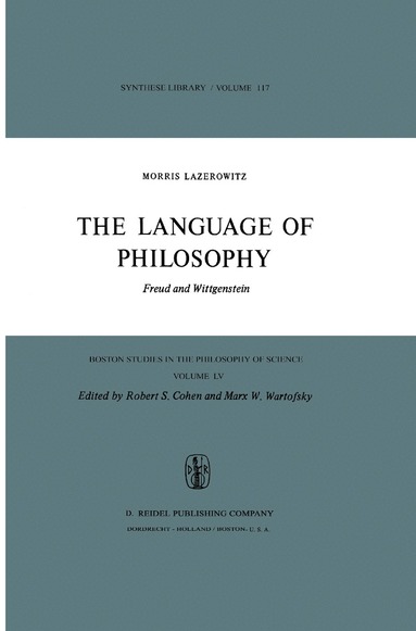 M. Lazerowitz - Language of Philosophy, Häftad