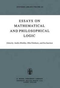 bokomslag Essays on Mathematical and Philosophical Logic