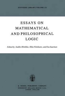 Essays on Mathematical and Philosophical Logic 1