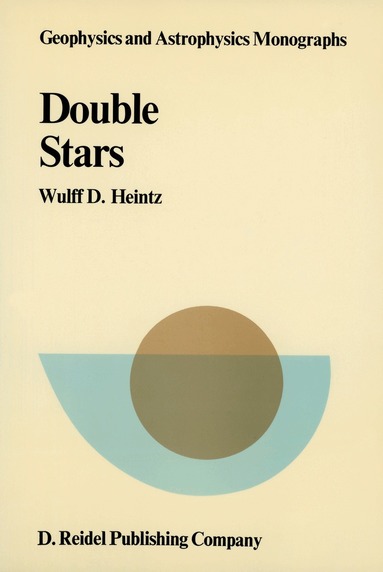 W.D. Heintz - Double Stars, Häftad
