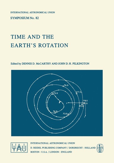 bokomslag Time and the Earth's Rotation