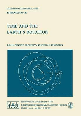 Time and the Earths Rotation 1