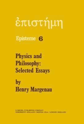 Physics and Philosophy 1